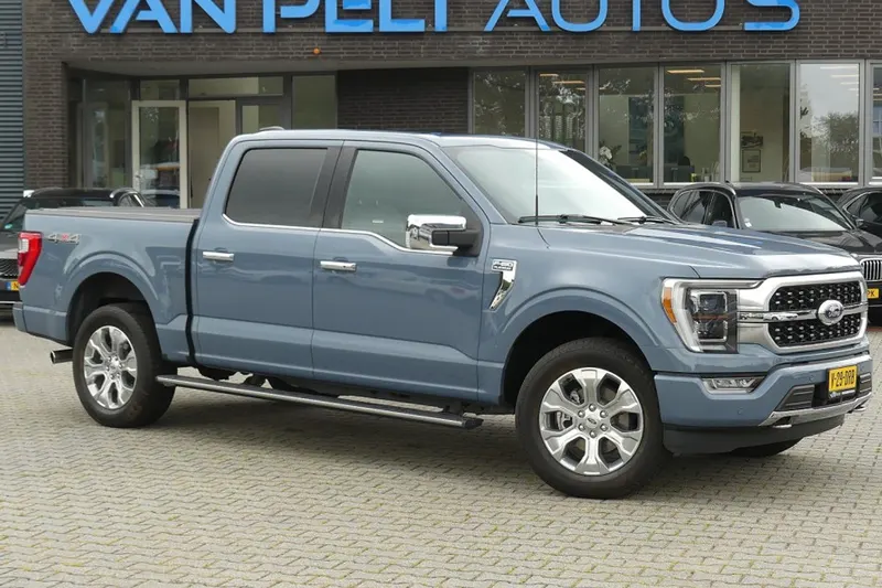 Ford F-150 (2024)