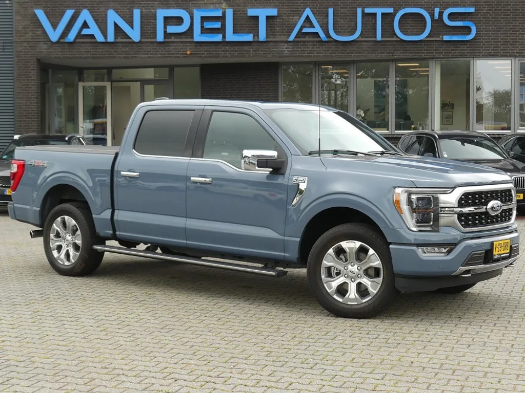 Ford F-150 (2024) — foto 1