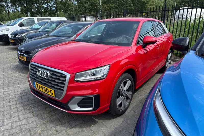 Audi Q2 (2019)