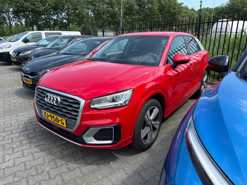 Audi Q2 (2019) — foto 1