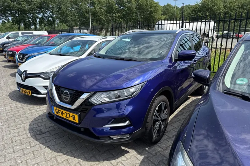 Nissan Qashqai (2017)