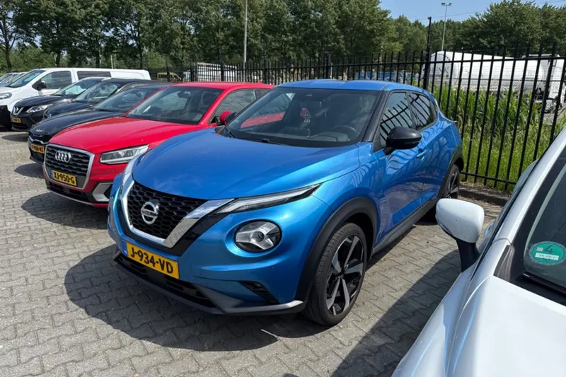 Nissan Juke (2020)
