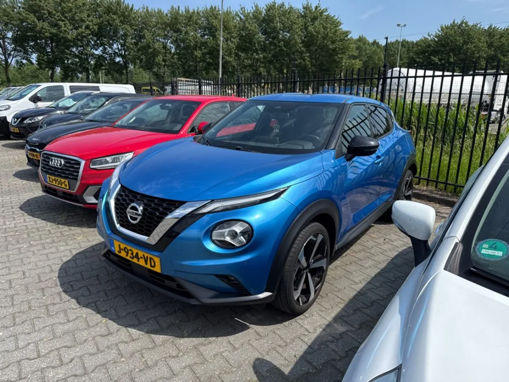 Nissan Juke (2020) — foto 1