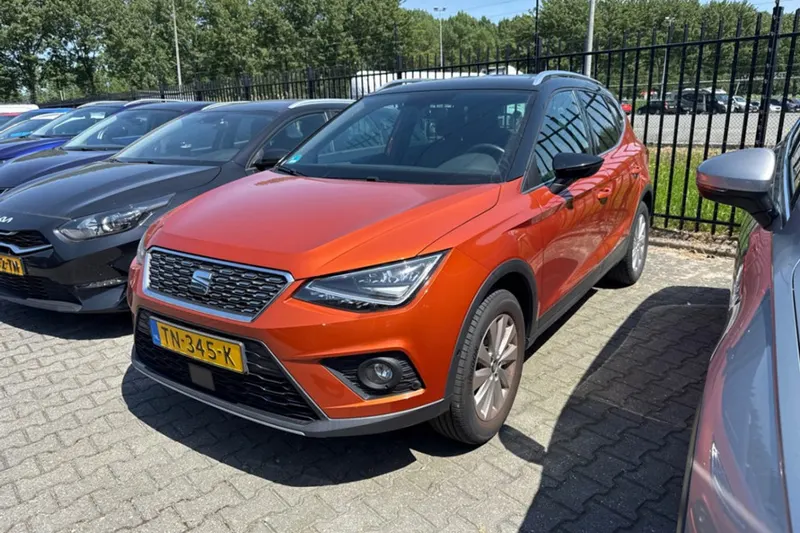 SEAT Arona (2018)