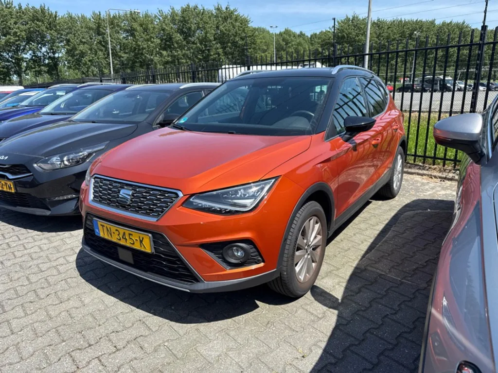 SEAT Arona (2018) — foto 1