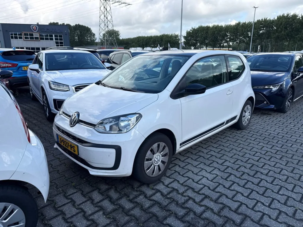 Volkswagen Up! (2017) — foto 1