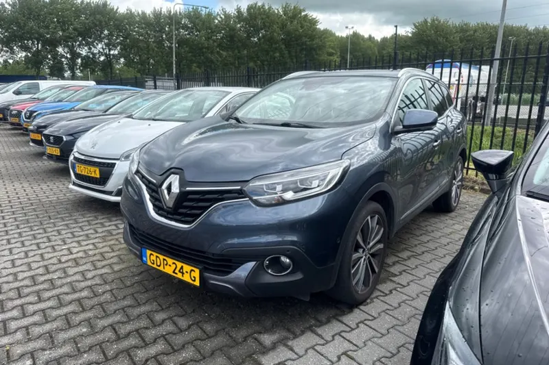 Renault Kadjar (2017)