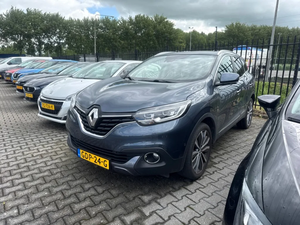 Renault Kadjar (2017) — foto 1