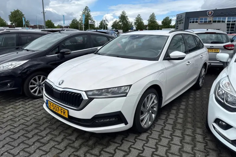 Škoda Octavia (2021)