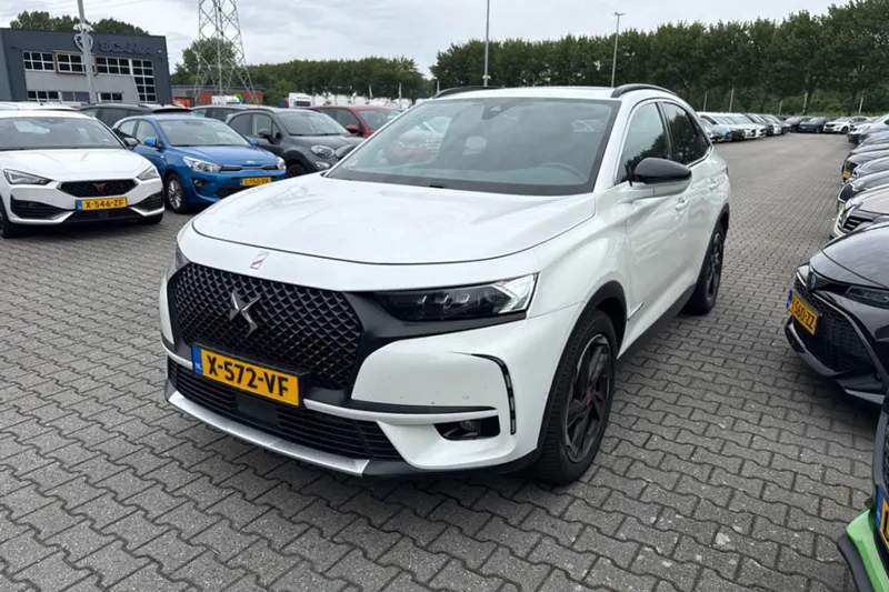 DS 7 (2021)