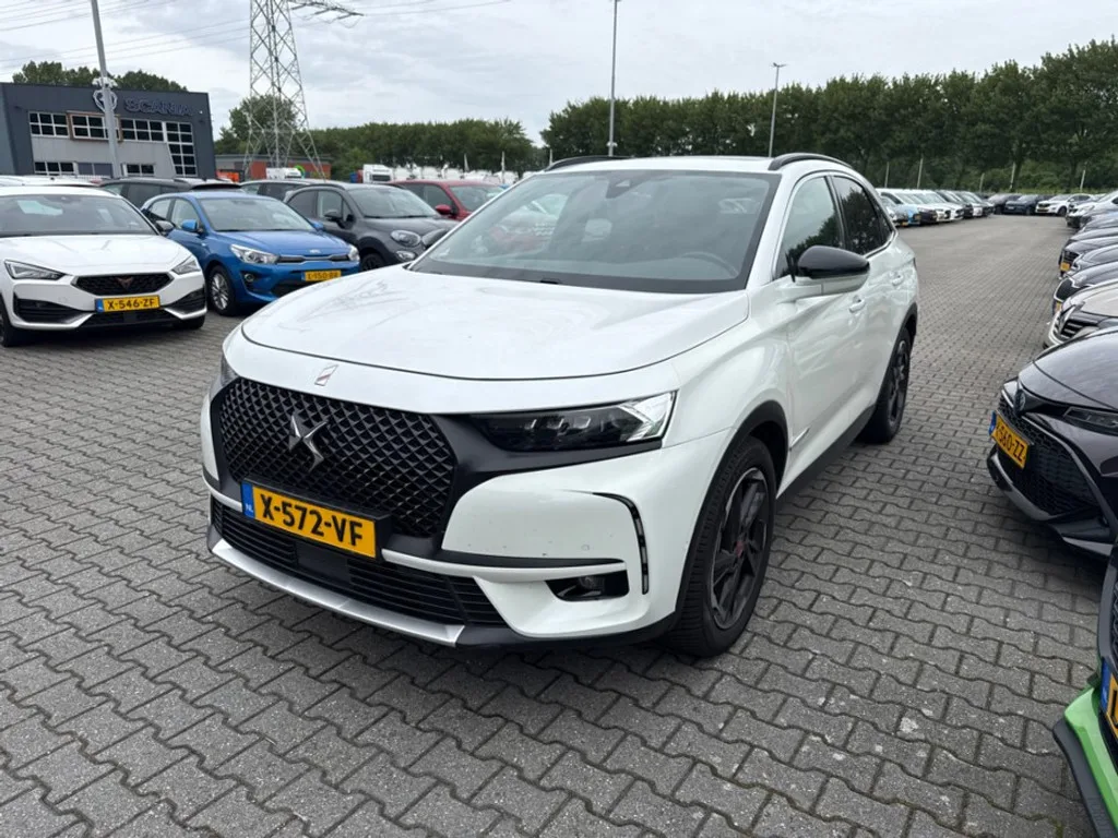 DS 7 (2021) — foto 1