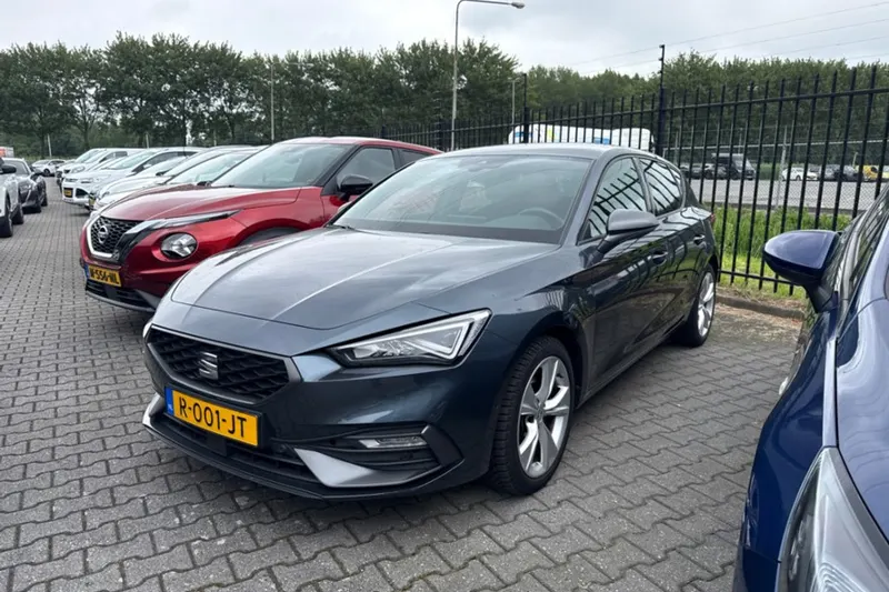 SEAT Leon (2022)