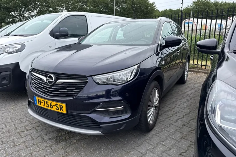 Opel Grandland X (2020)