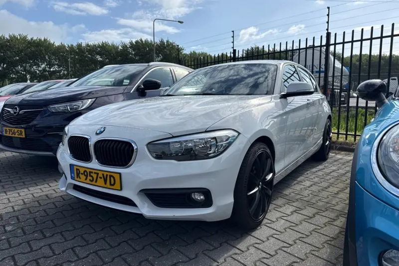 BMW 1-Serie (2017)