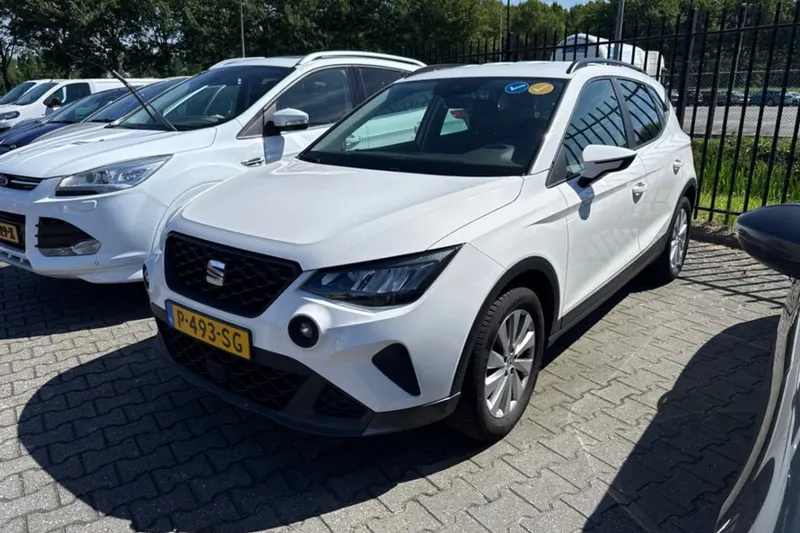 SEAT Arona (2022)