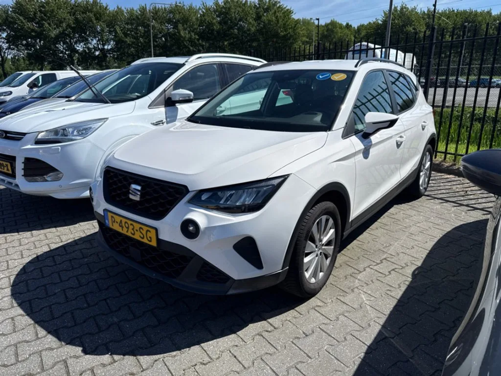 SEAT Arona (2022) — foto 1