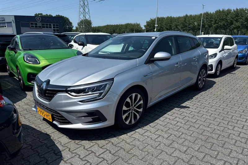 Renault Mégane (2023)