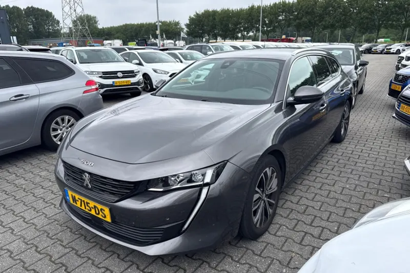 Peugeot 508 (2021)