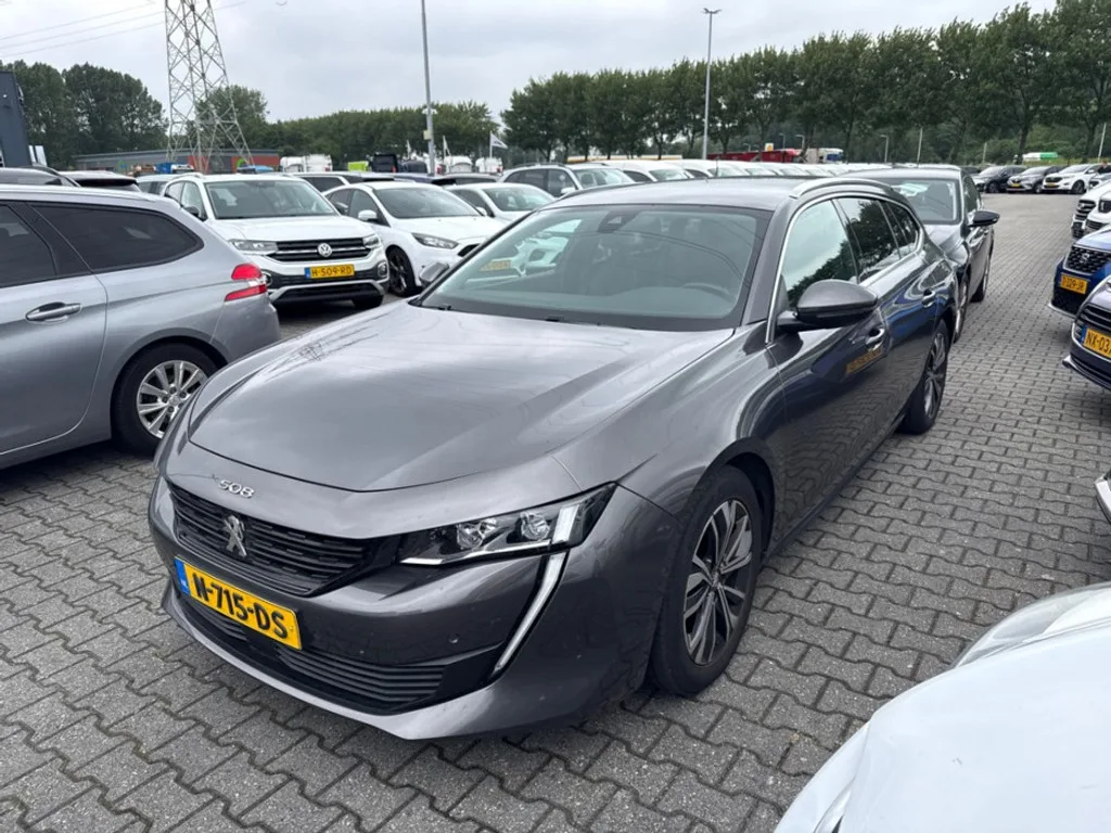 Peugeot 508 (2021) — foto 1