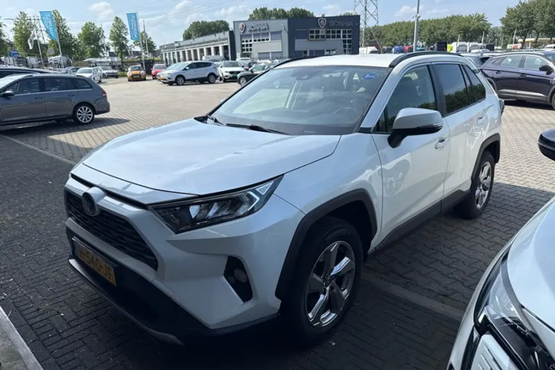 Toyota RAV4 (2020)