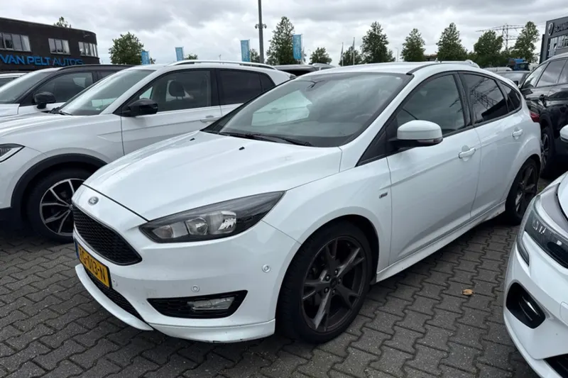 Ford Focus (2018)