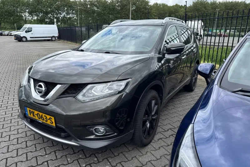 Nissan X-Trail (2017)