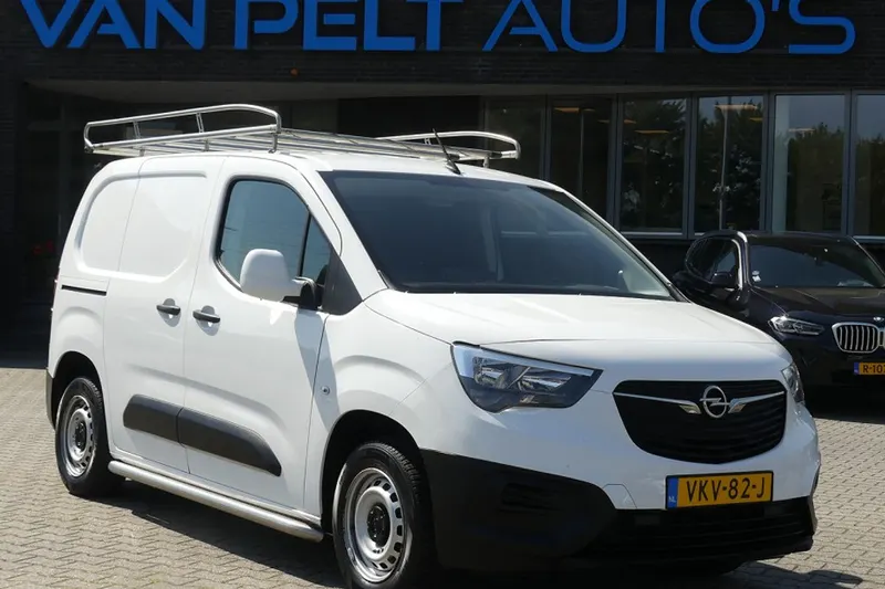 Opel Combo (2021)