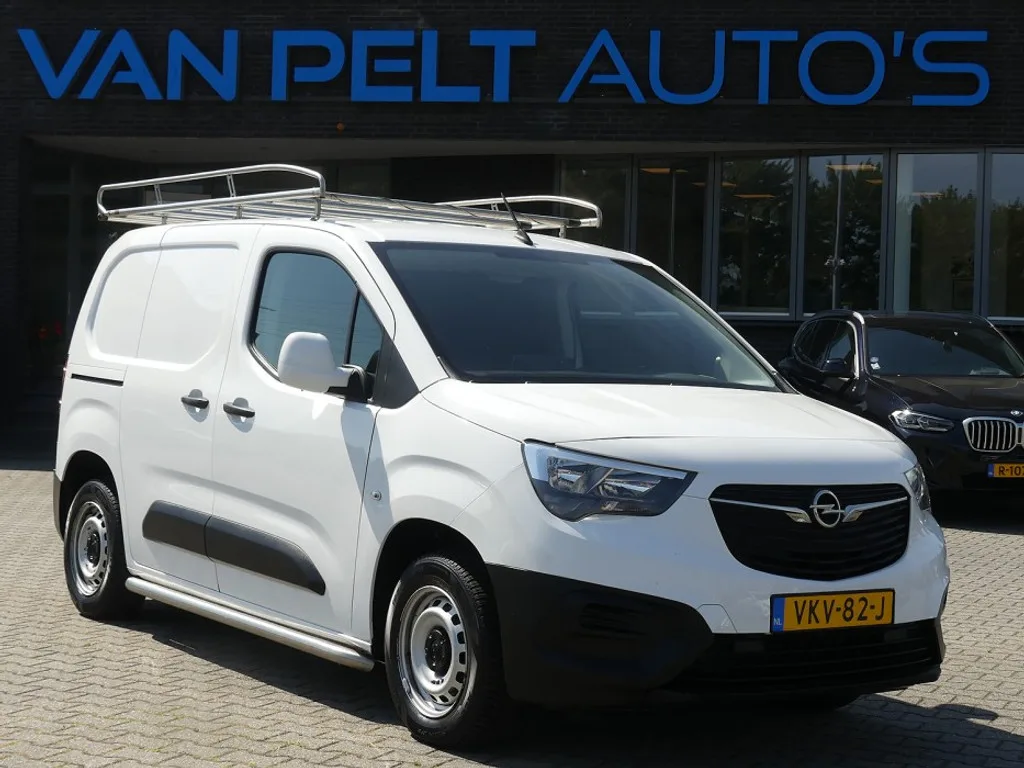 Opel Combo (2021) — foto 1