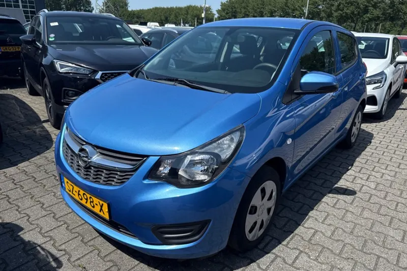 Opel Karl (2018)