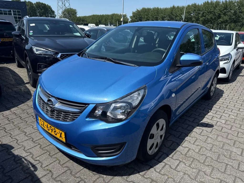 Opel Karl (2018) — foto 1