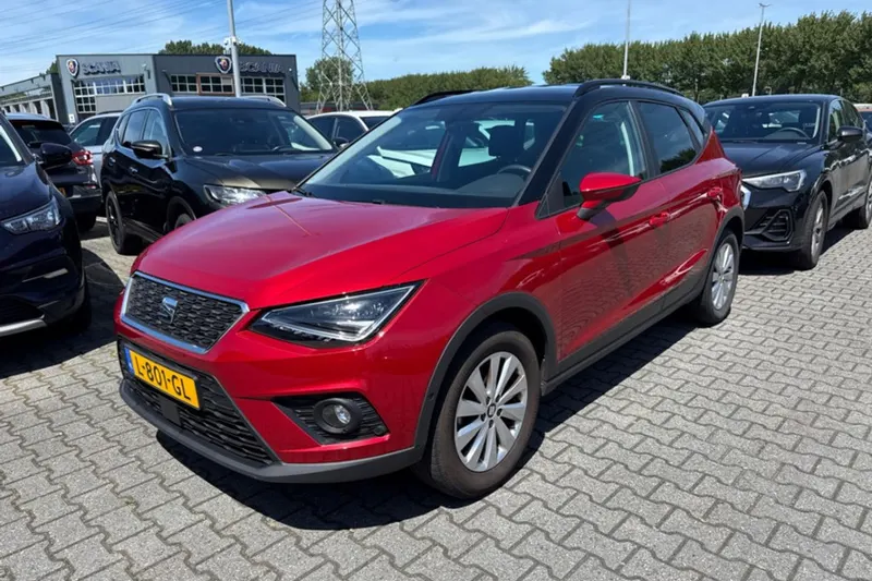 SEAT Arona (2021)