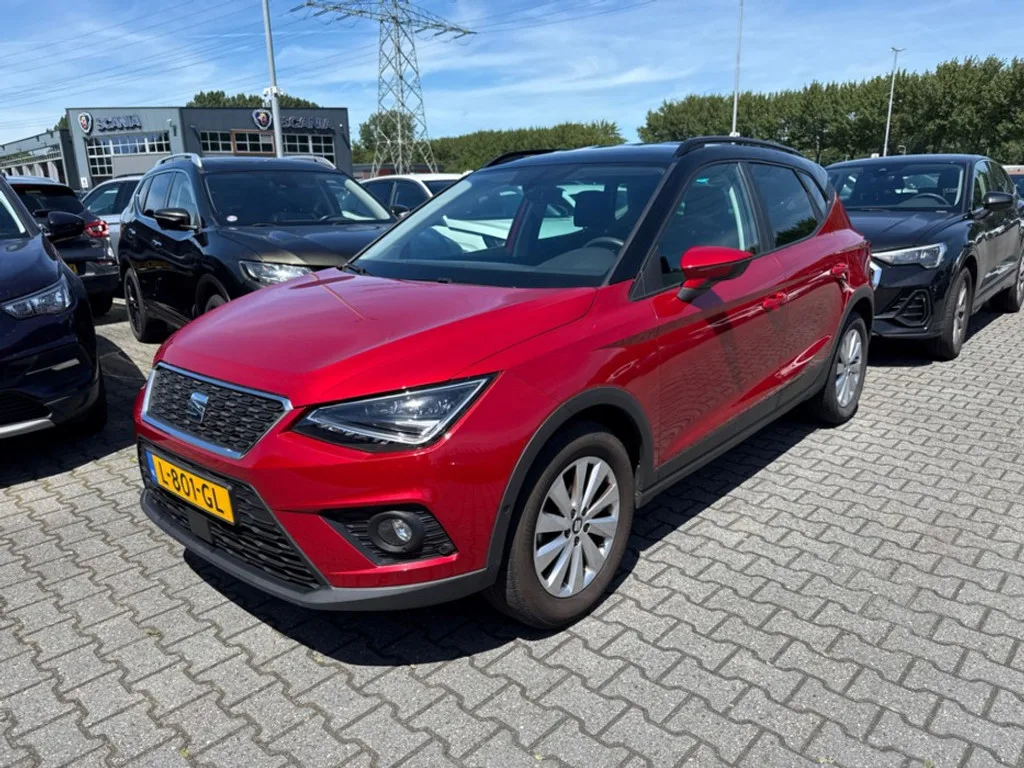 SEAT Arona (2021) — foto 1