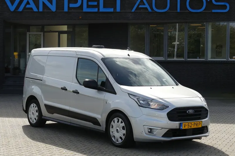 Ford Transit Connect (2022)