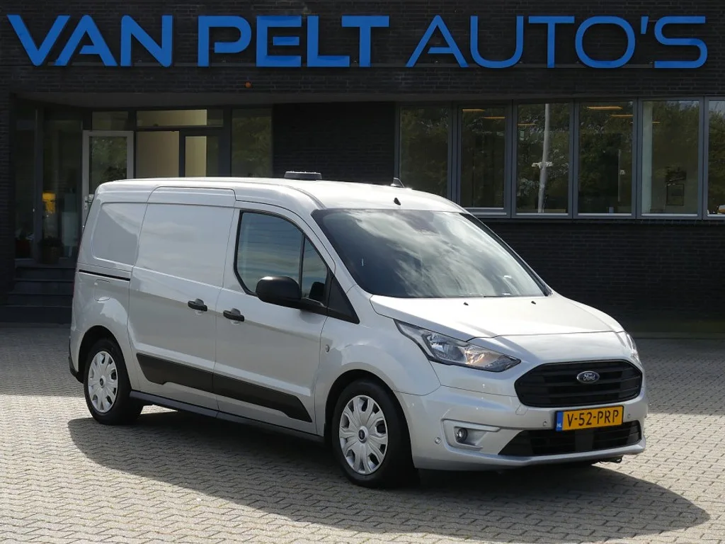 Ford Transit Connect (2022) — foto 1