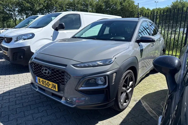 Hyundai Kona (2019)