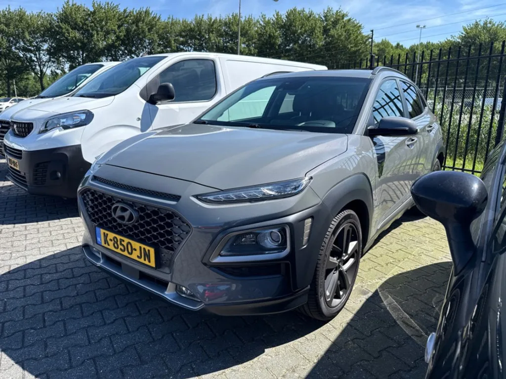 Hyundai Kona (2019) — foto 1