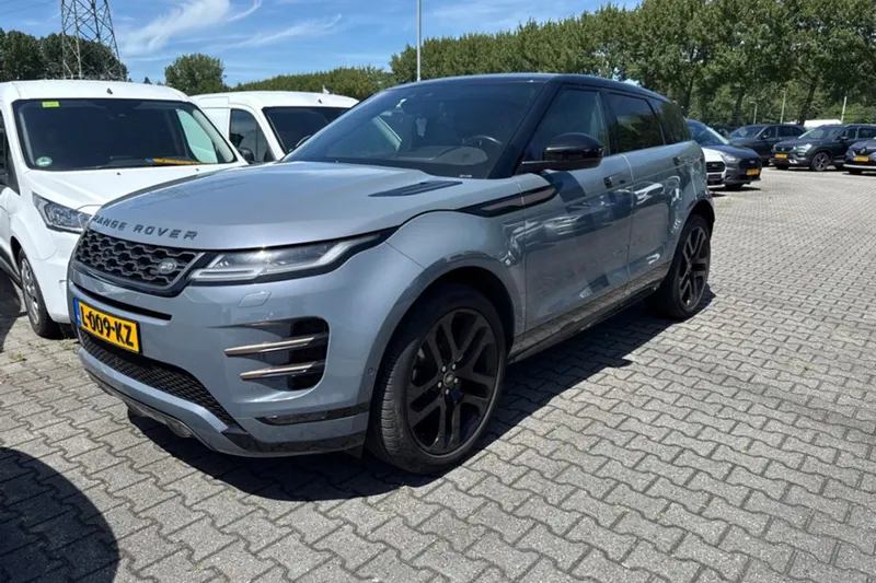 Land Rover Range Rover Evoque (2019)