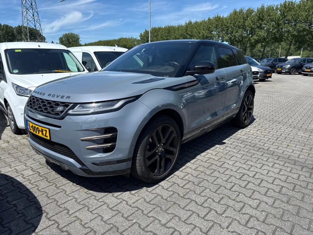 Land Rover Range Rover Evoque (2019) — foto 1