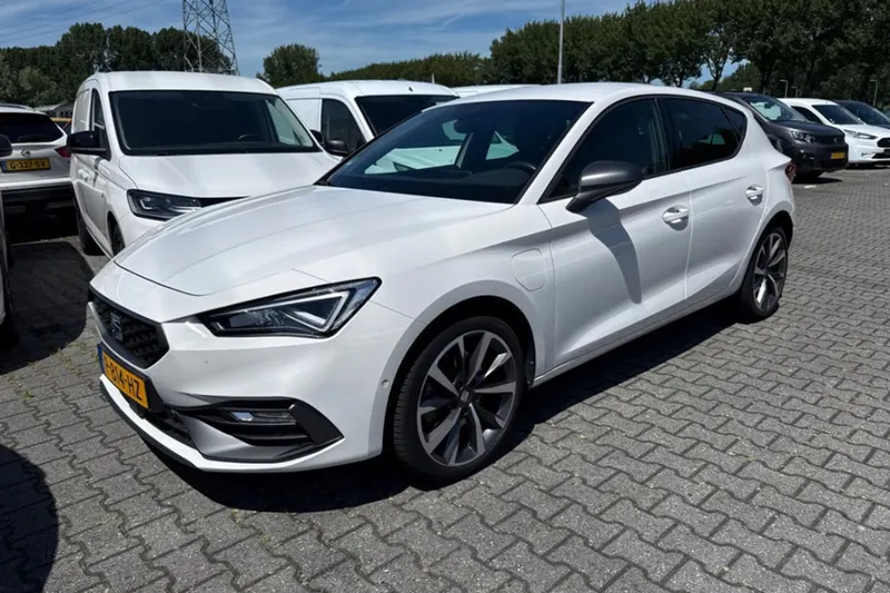 SEAT Leon (2021)