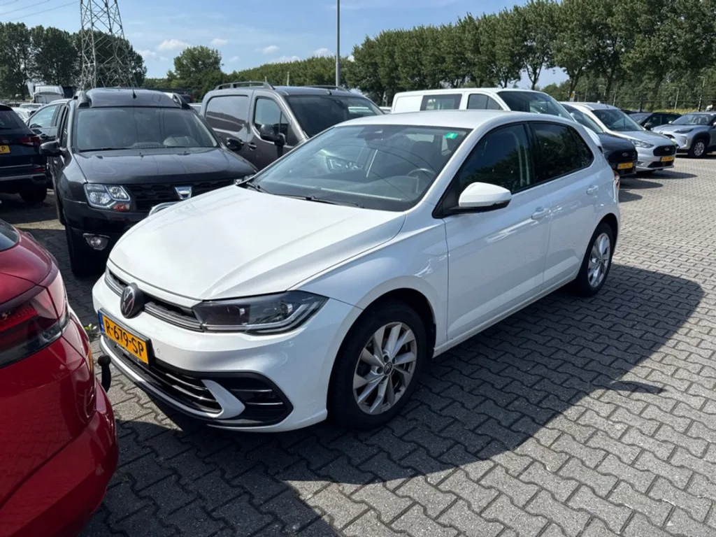 Volkswagen Polo (2021) — foto 1
