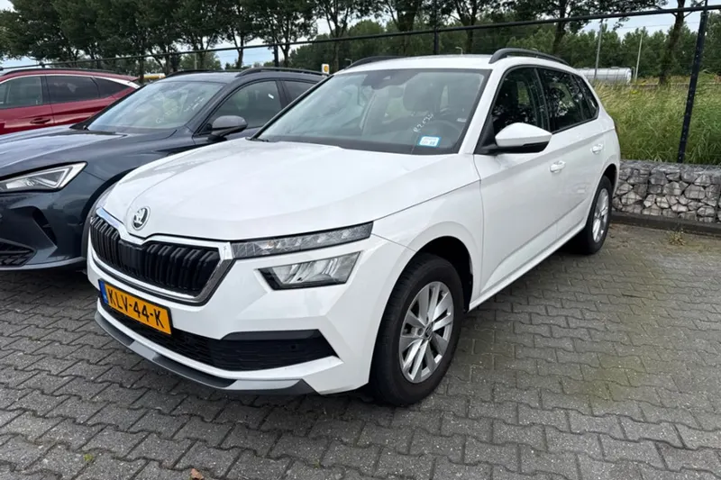 Škoda Kamiq (2023)