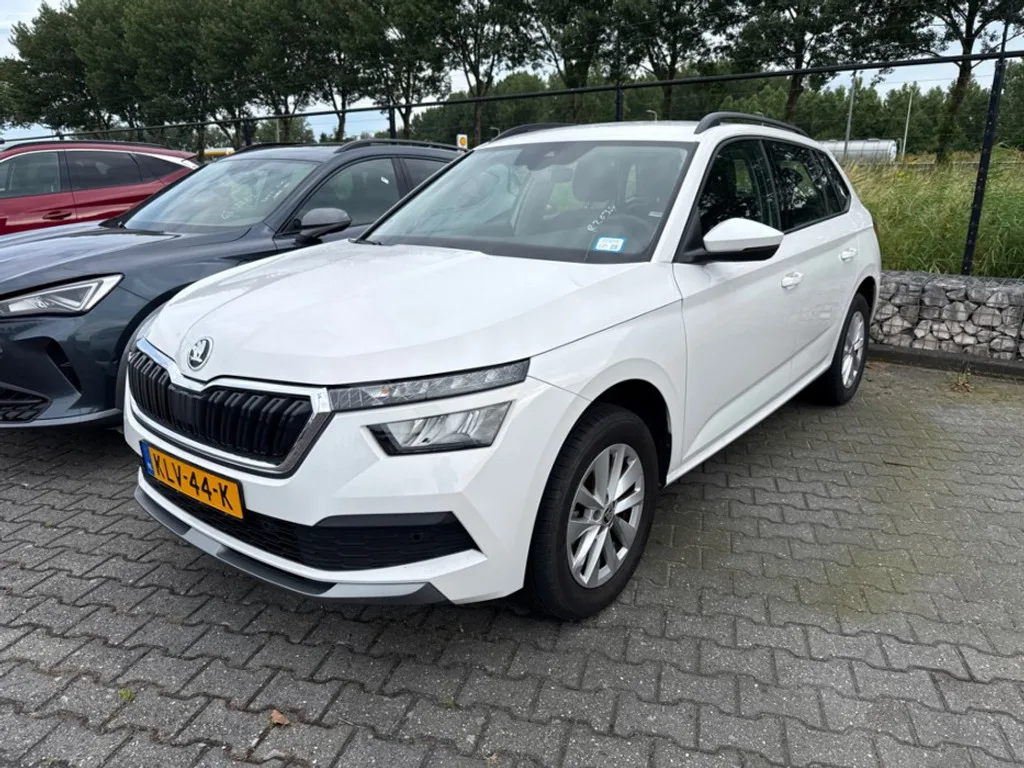 Škoda Kamiq (2023) — foto 1
