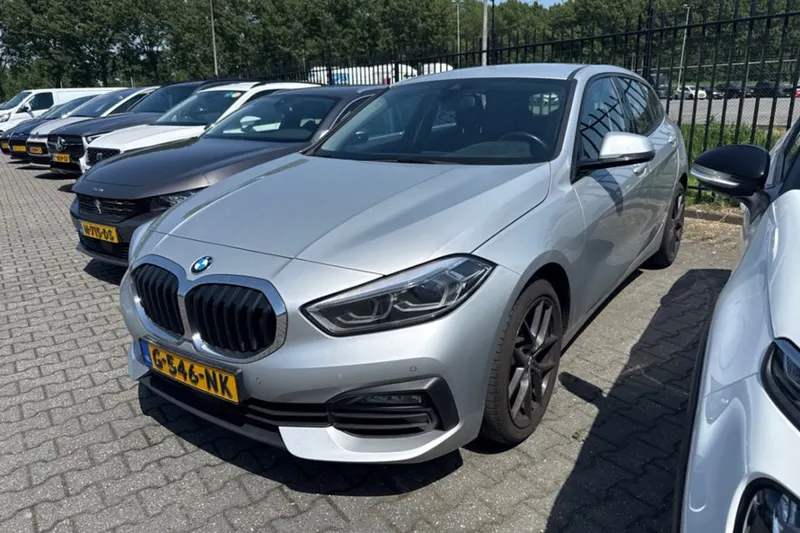 BMW 1-Serie (2019)