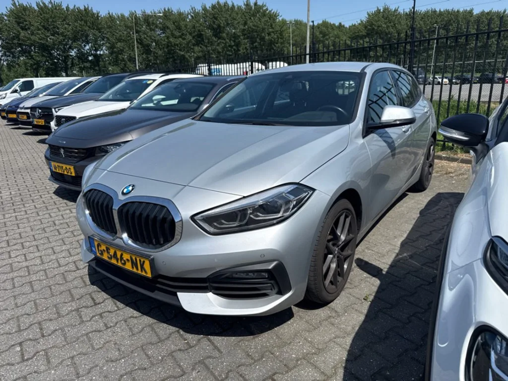 BMW 1-Serie (2019) — foto 1