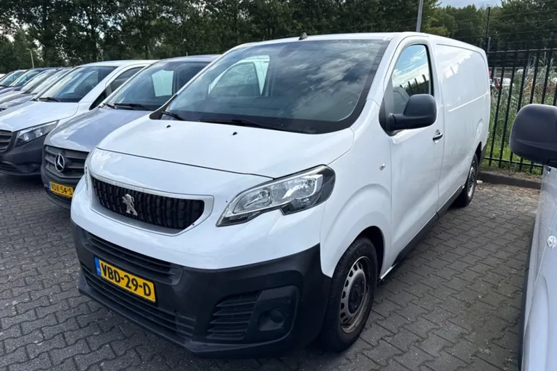 Peugeot Expert (2019)