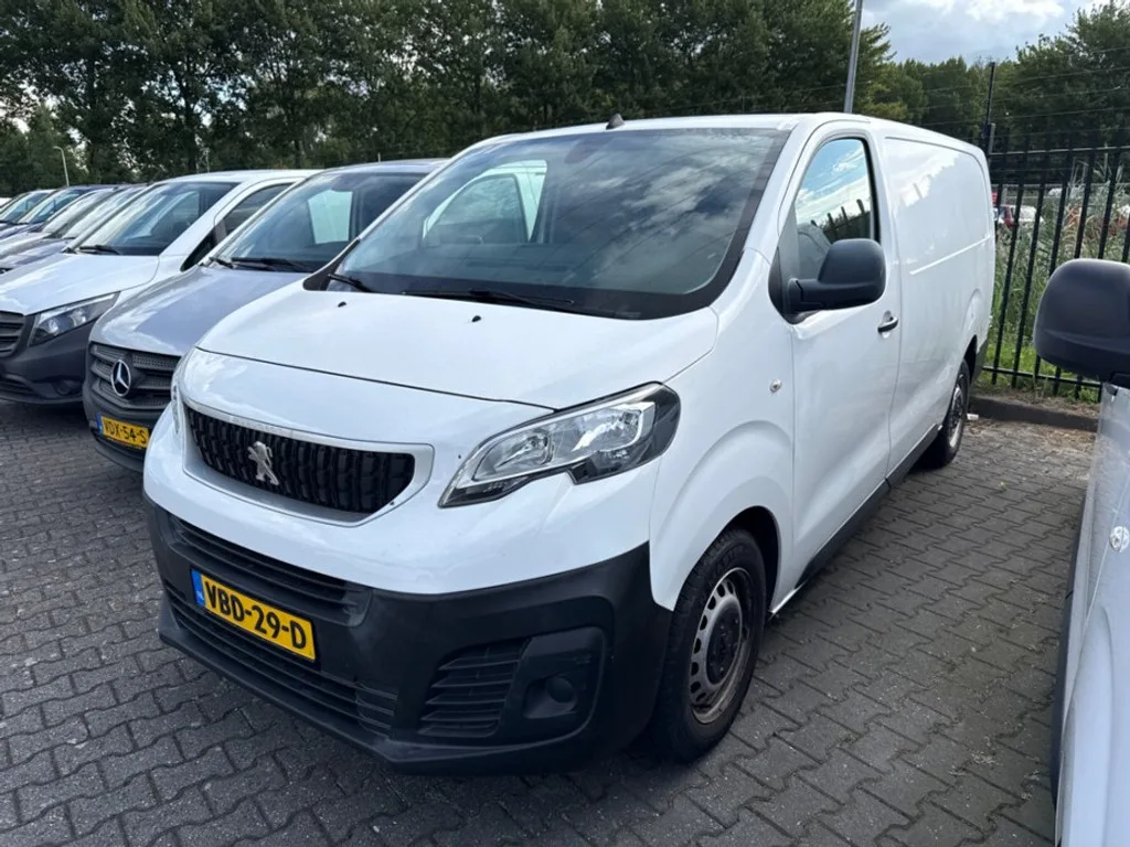 Peugeot Expert (2019) — foto 1