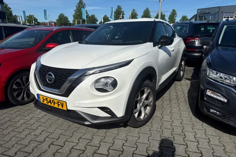 Nissan Juke (2020)