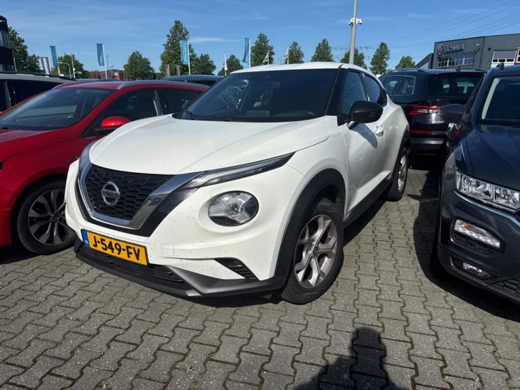 Nissan Juke (2020) — foto 1