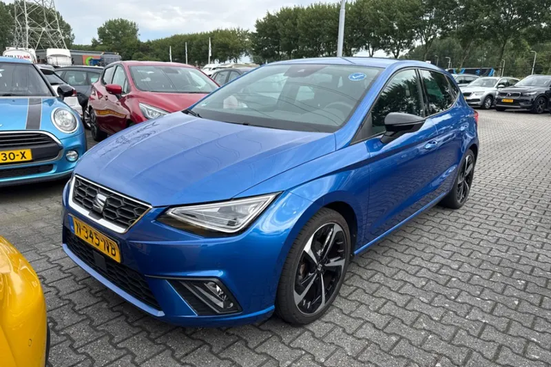 SEAT Ibiza (2021)