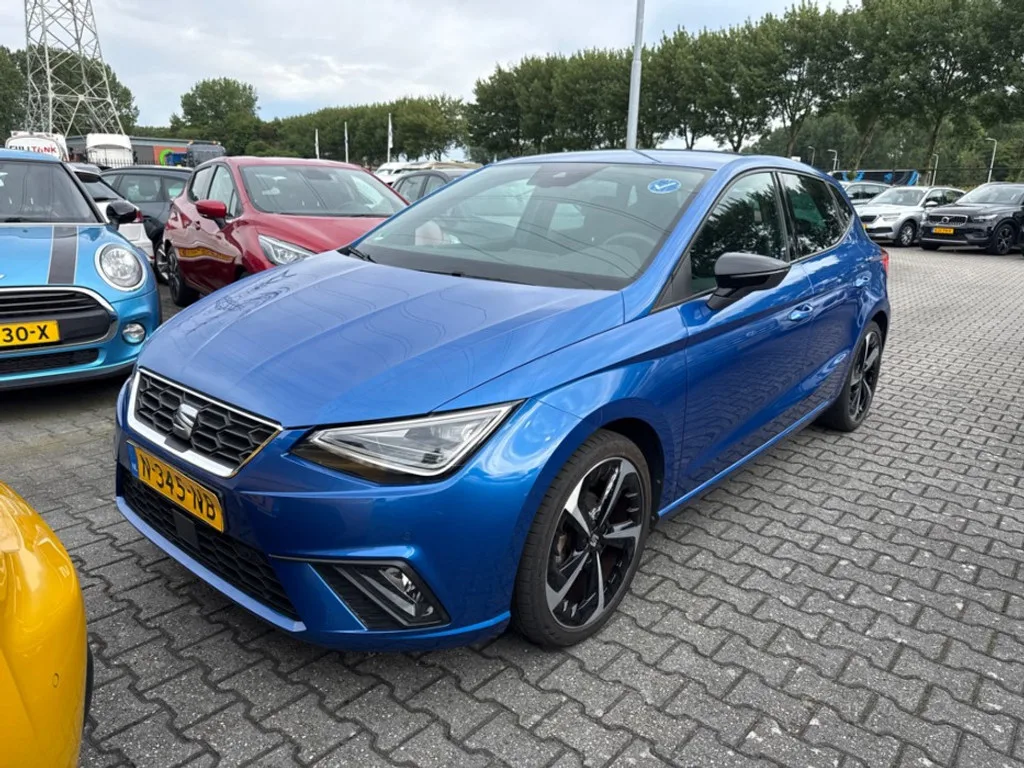 SEAT Ibiza (2021) — foto 1